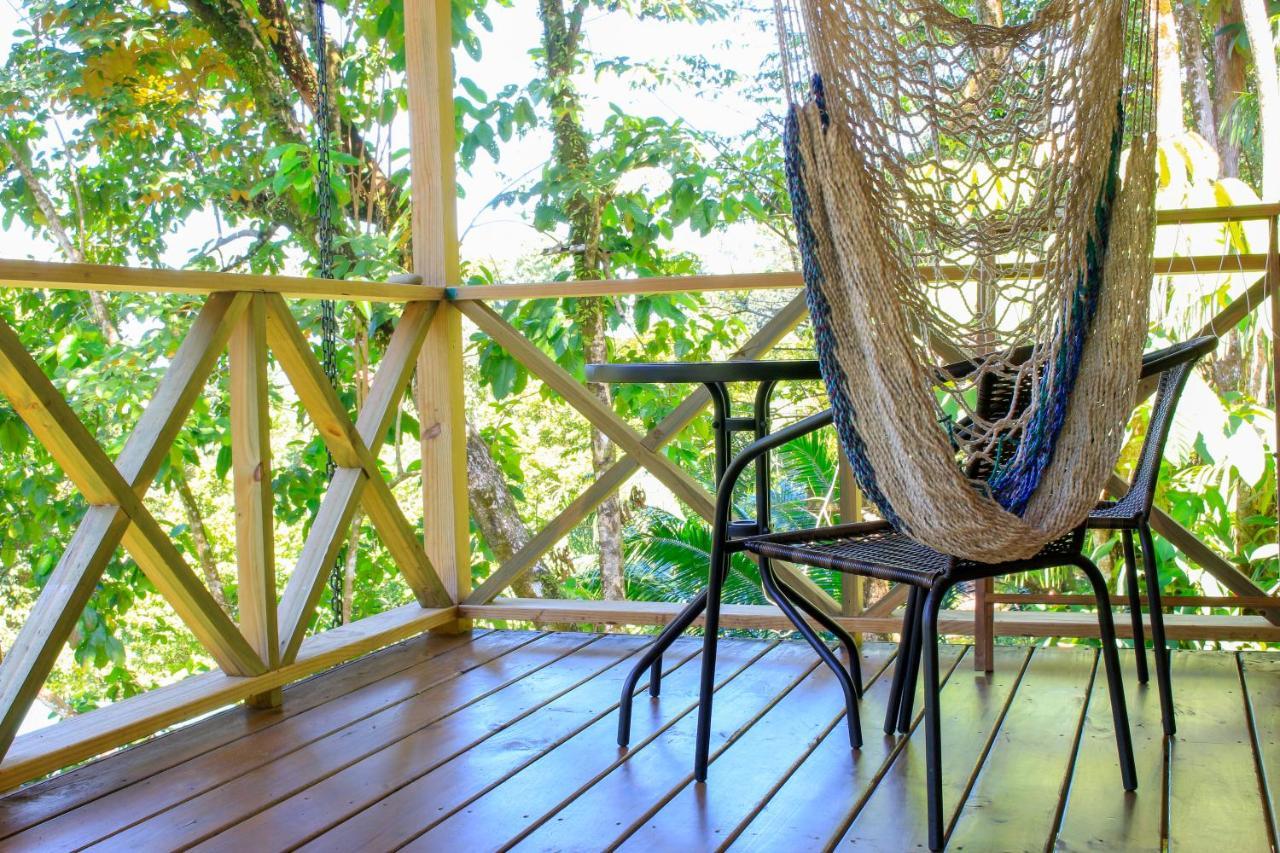 Forest Lodge Uvita Exterior foto