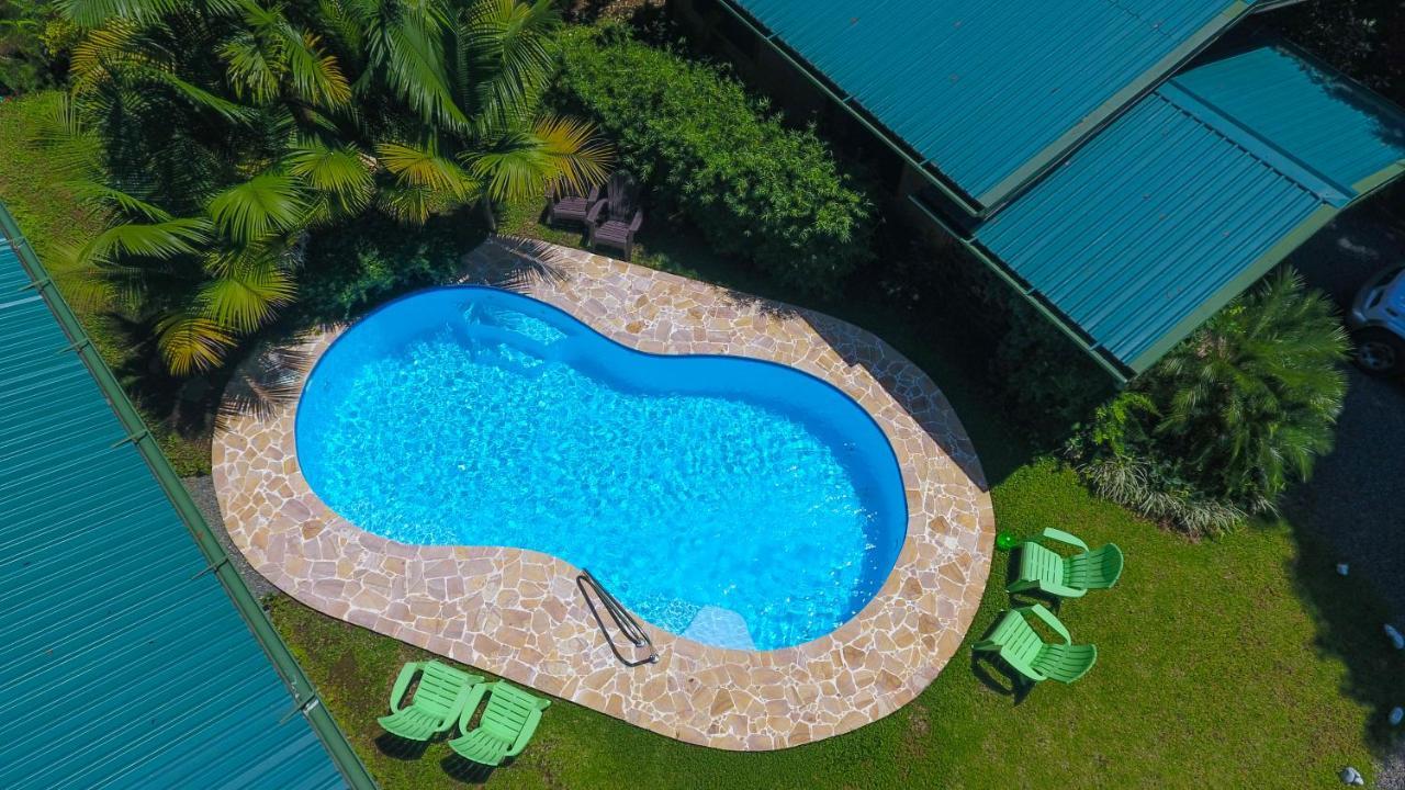 Forest Lodge Uvita Exterior foto