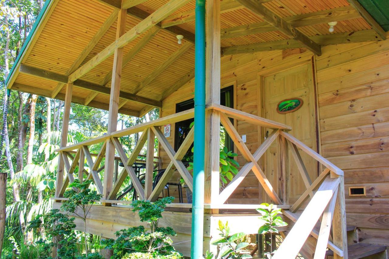 Forest Lodge Uvita Exterior foto