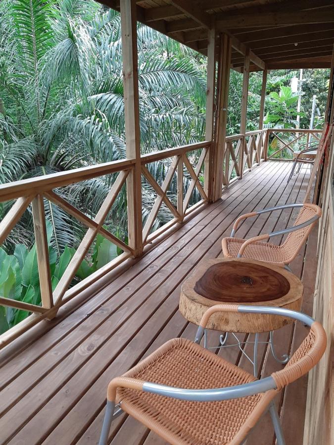 Forest Lodge Uvita Exterior foto