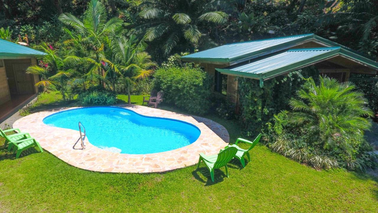 Forest Lodge Uvita Exterior foto