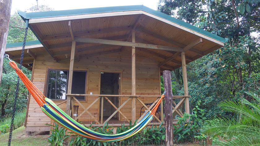 Forest Lodge Uvita Exterior foto