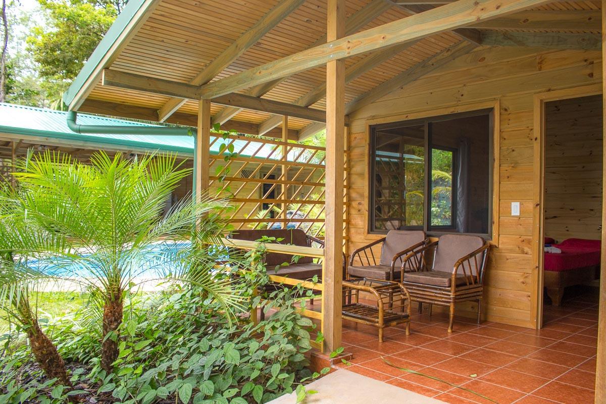 Forest Lodge Uvita Exterior foto