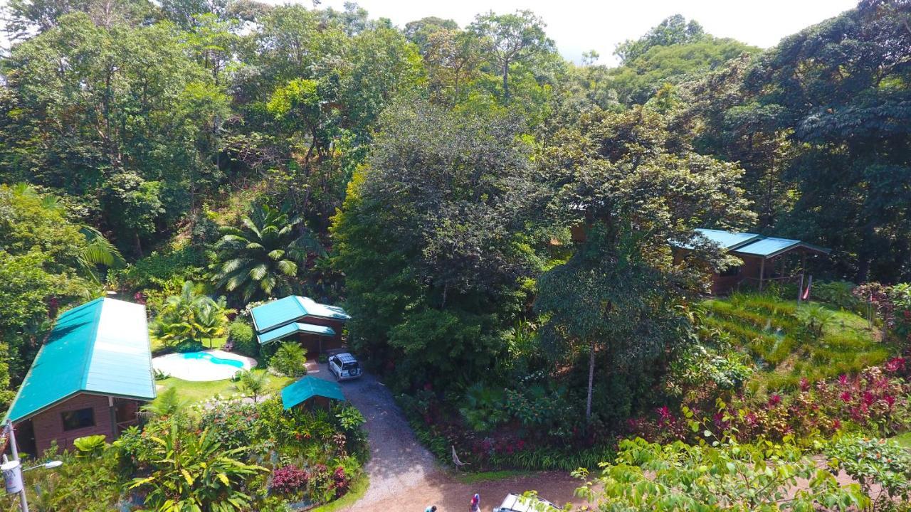 Forest Lodge Uvita Exterior foto