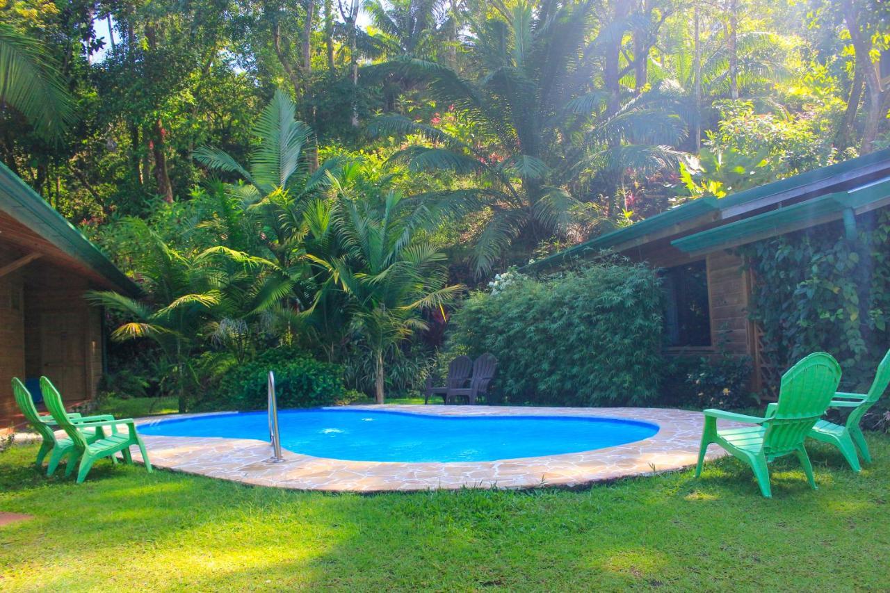 Forest Lodge Uvita Exterior foto