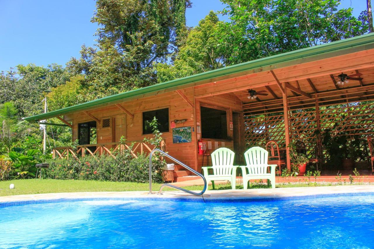 Forest Lodge Uvita Exterior foto